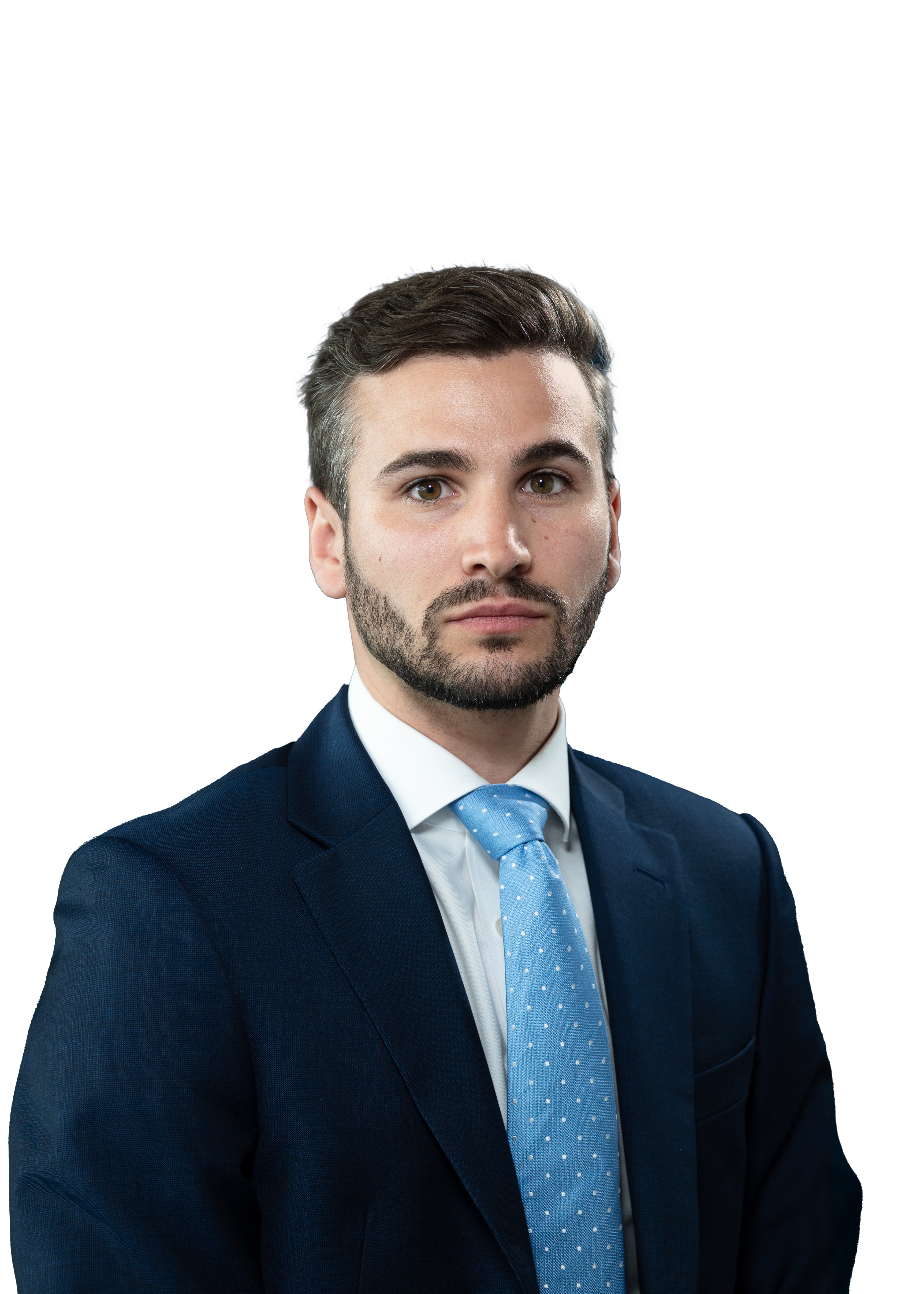 Photo of Max Bailes